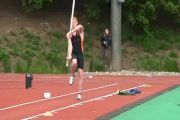 B Pole Vault Wade Holter 1
