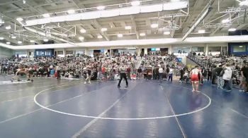 132 lbs Champ. Round 2 - Nash Rutledge, Ridgeline vs Harvey Walgren, Delta