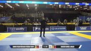 Gregor Rangel Gracie vs Ahmed Yosan Richard Thomas White 2026 Pan Jiu Jitsu IBJJF Championship