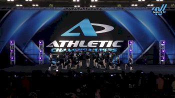 South Central Xtreme - Junior Royals [2024 L2 Junior - D2 - Small Day 2] 2024 Athletic Championships Nationals & Dance Grand Nationals