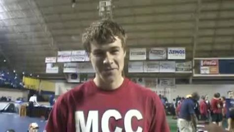 Paul Robinson NAIA 5k Champ