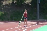 G Pole Vault Katie Sime 1