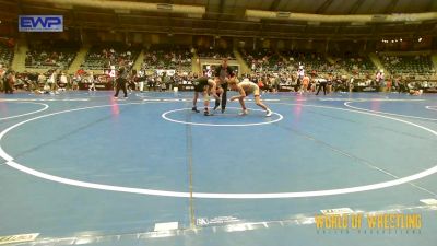 101 lbs Round Of 32 - Daxen DeLaCerda, Bristow Youth Wrestling vs Gunner Perkins, Westshore Wrestling Club