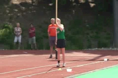 G Pole Vault Morgan Dunning 1