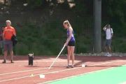 G Pole Vault Rachel Jordan