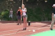 G Pole Vault Sammie Clark 1