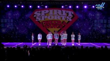 Cheer Sport Sharks-New England - Shark BIT3 [2024 L3 Junior DAY 1] 2024 Spirit Sports Worcester Nationals