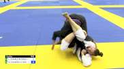 LAURIANE STAVACZ AFONSO vs MARIA EDUARDA O. GONZAGA 2024 Brasileiro Jiu-Jitsu IBJJF