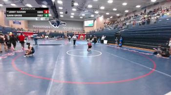 132 lbs Champ. Round 1 - Rita Long, Klein Collins vs Rosslyn Pratt, Princeton