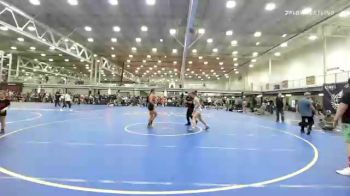 134 lbs Rr Rnd 1 - Kayla Husti-Luca, Misfits Sweet Lightning vs Lizzy Wolfe, Charlies Angels Pink