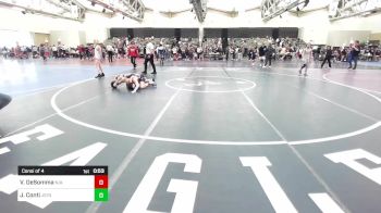 90-I lbs Consi Of 4 - Vincent DeSomma, N/a vs Jake Conti, Jersey 74
