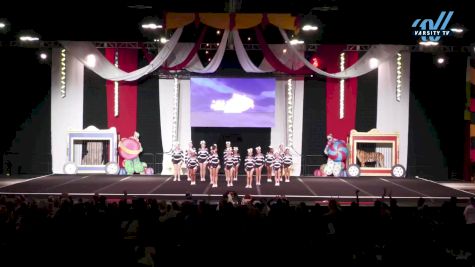 Georgia All Stars - Glamorous [2024 L1 Youth - D2 - Small - A Day 1] 2024 ASC Battle Under the Big Top Grand Nationals