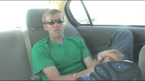 Ryan & Deena training for Gold