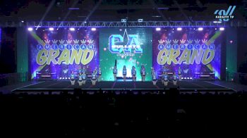 The California All Stars - Ontario - Royalty [2024 L4 Senior Day 1] 2024 The American Grand Grand Nationals