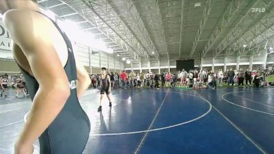 120 lbs Cons. Round 1 - Logan Miller, Duchesne vs Aaron Melendez, Uintah Wrestling