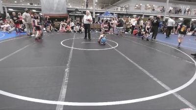 64 lbs Semis & 1st Wrestleback (8 Team) - Logan Mission, Pride WC vs Jackson Stickle, Mat Assassins White