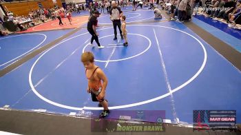 83 lbs Rr Rnd 2 - Tukker Simpson, Salina Wrestling Club vs Maverick Taylor, Clinton Youth Wrestling