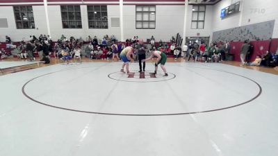 215 lbs Consi Of 16 #2 - Fisher Kyriakidis, Boyd Buchanon vs Gavin Cook, Blessed Trinity