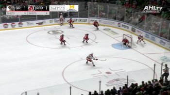 Replay: Away - 2025 Grand Rapids vs Rockford | Mar 15 @ 6 PM