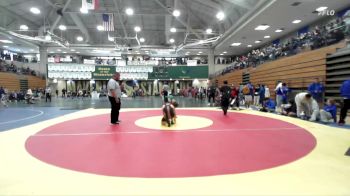 126 lbs Champ. Round 1 - Cain Albano, Oceanside vs William Rodriguez, Corona