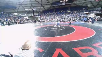 117 lbs Cons. Round 2 - Jeremiah Barnett, Wrestling Club Tacoma Slam vs Jonathan Rodriguez, Steelclaw Wrestling Club