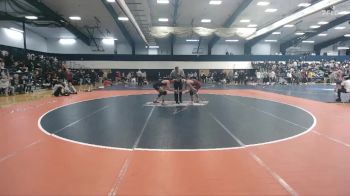 141 lbs Champ. Round 1 - Andrew Loniewski, Muhlenberg vs Joey Coppola, Gettysburg