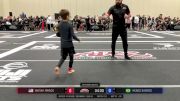 Mikiah Wragg vs Henzo Santos 2025 ADCC Orlando Open/Youth Trials