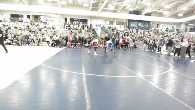 126 lbs Cons. Semi - Easton Pace, Sanderson Wrestling Academy vs Taegan Leavitt, Champions Wrestling Club