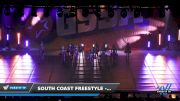 South Coast Freestyle - South Coast Freestyle "Dracula" [2023 Junior - Pom Day 1] 2023 GSSA Grand Nationals