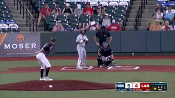 Replay: Home - 2025 York Revolution vs Stormers | Jun 26 @ 7 PM