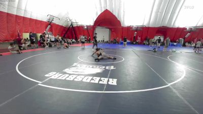 137-138 lbs Round 2 - Lawson Mitchell, Pulaski vs Atley Coyle, Xavier-Cedar Rapids