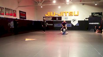 Willow Crawford vs Terah Hieber 2025 Finishers Survivor Series