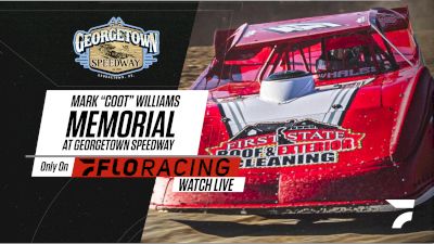 Full Replay | Coot Williams Memorial at Georgetown 4/15/21