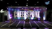 Hornets Competitive Cheerleading - Venomous [2024 L2 Performance Rec - 14Y (NON) DAY 1] 2024 CHEERSPORT Oaks Classic