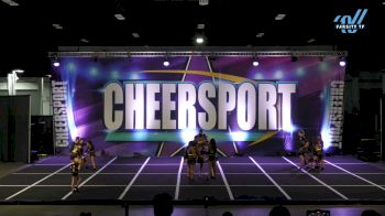 Hornets Competitive Cheerleading - Venomous [2024 L2 Performance Rec - 14Y (NON) DAY 1] 2024 CHEERSPORT Oaks Classic