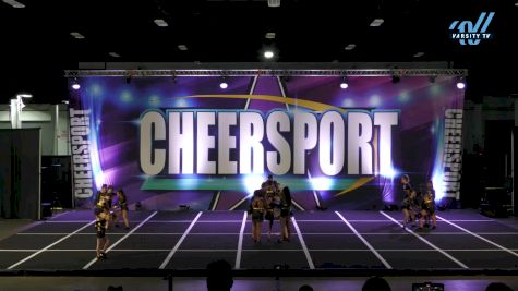 Hornets Competitive Cheerleading - Venomous [2024 L2 Performance Rec - 14Y (NON) DAY 1] 2024 CHEERSPORT Oaks Classic