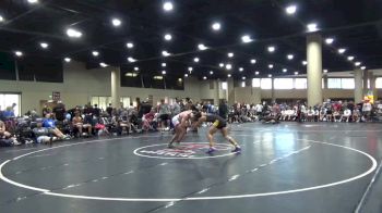 157 lbs Round 3 (6 Team) - Aydan Green, Techfall White vs Andrew Anderson, Techfall Black