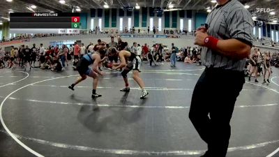 150 lbs Round 5 (6 Team) - Isaac Lowe, Braves WC vs Spencer Timm, Pitbull WC