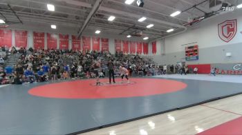 113 lbs Semifinal - Bodie Stiegelmeyer, Montezuma Cortez vs Bryce Lance, Bloomfield