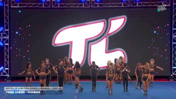 Tribe Cheer - Phoenix [2026 L6 Limited Coed - Small Day 2] 2026 NCA All-Star National Championship