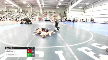 170 lbs Rr Rnd 3 - Easton Belifore, Young Guns Yellow vs Anthony Glessner, Team Nauman Yellow