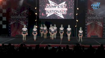 Wildcats Cheer Pride - P3ARLS [2025 L3 Junior - D2 - Small - A Day 1] 2025 JAMfest Cheer Super Nationals