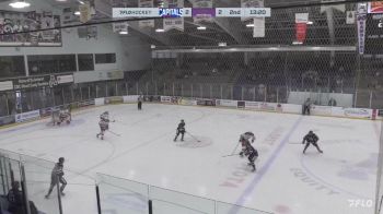 Replay: Home - 2023 Summerside vs Amherst | Oct 9 @ 1 PM
