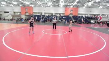149 lbs Champ. Round 2 - Lucas Weinstein, Trinity (CT) vs Jake Brown, Penn State Behrend
