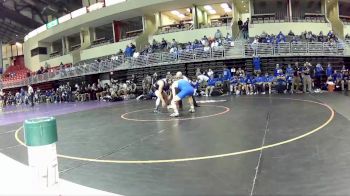 152 lbs Round 6 (8 Team) - Ryan Fox, North Platte vs Landon Moser, Lincoln East