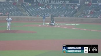 Charleston Dirty Birds vs. Lexington Legends - 2025 Lexington Legends vs Charleston Dirty Birds