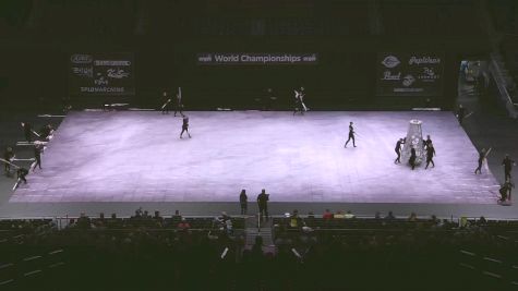 Allegiance "Dundee IL" at 2025 WGI Guard World Championships