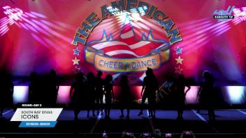 South Bay Divas - Icons [2025 L1 Senior Day 2] 2025 The American Masterpiece San Jose National