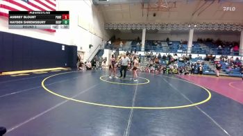 125A Round 2 - Hayden Shrewsbury, Rock Springs vs Aubrey Blount, Powell