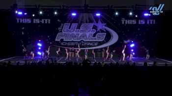 Coastal All-Stars - Pearls [2024 L1.1 Youth - PREP - D2 - B Day 1] 2024 The U.S. Finals: Virginia Beach